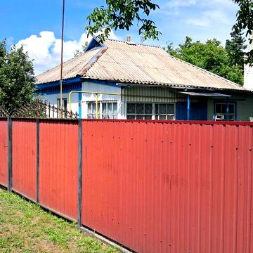 Продам будинок в селі Дмитрівка Кременчуцького району,Полтавської області.