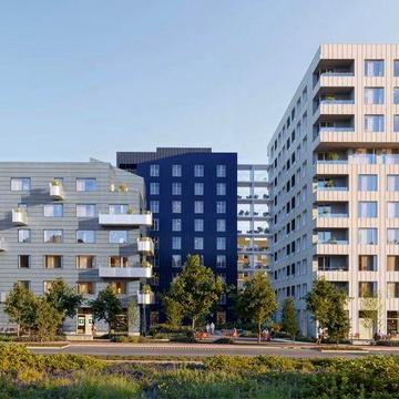 Продаж 1-кім квартири у ЖК «Курдонери» вул. Пимоненка ЖК Курдонери