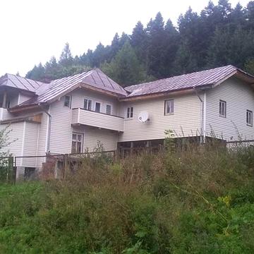 База відпочинку в карпатах