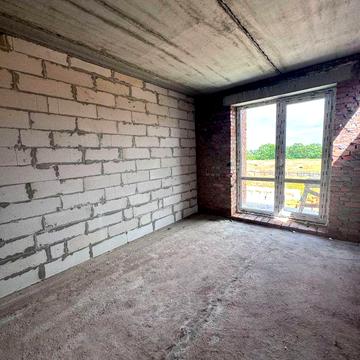 1-кімнатна квартира 40,54 м² | Газове опалення | 2 поверх | Новобудова | Під ремонт | 39 500$ Мінімальне оформлення, без комісії для покупця