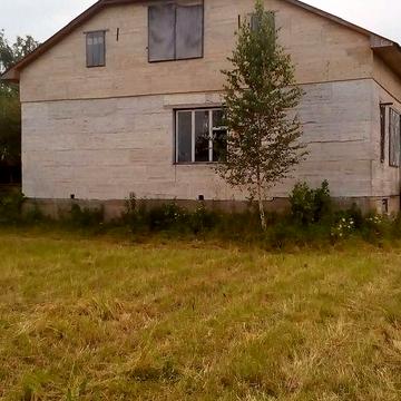 Незавершене будівництво 108,9 кВ.м, 13 соток
