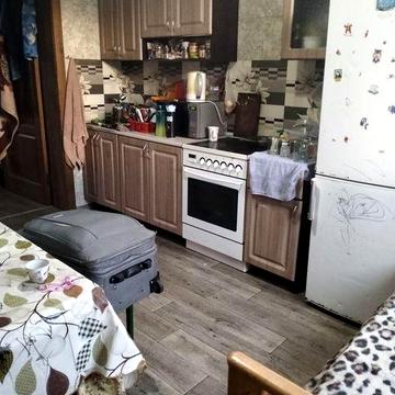 Здам 1 кім. велику квартиру близько Брестського ринку. Готова до заселення вже