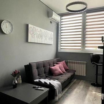 Готова інвестиція | 1-к. квартира | 35 м² | меблі, техніка | ЖК Тиса