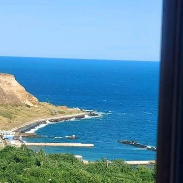ЖК Авиньон, студия, вид моря