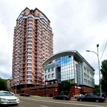 Продаж квартири 120 м² на Кловському узвозі, 5 — престиж, комфорт та панорамний вид на Печерськ
