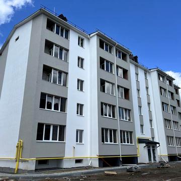 1-к квартира в ЖК Grand Villas Закритий комплекс ГАЗ ЖК GRAND VILLAS