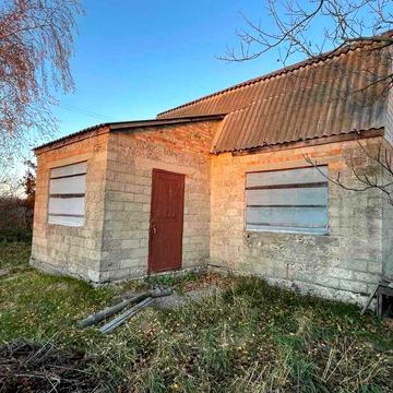 Продам дачу 10 соток із будинком у дачному кооперативі "Дружба"в районі м. Бердичева