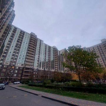 Сдаётся однакомнатная квартира в 5 Жемчужине