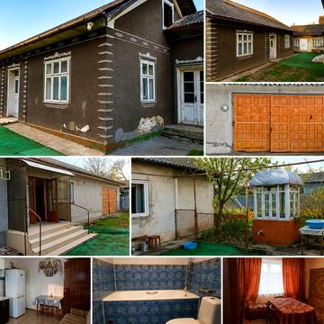 Продається домоволодіння (будинок) в м. Заставна, Чернівецька обл.
