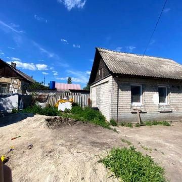Продам дім на 1 занасипь