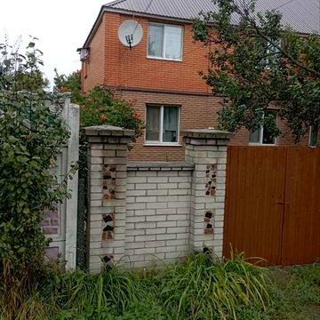 Продам частину будинку з меблями та технікою(свій двір)