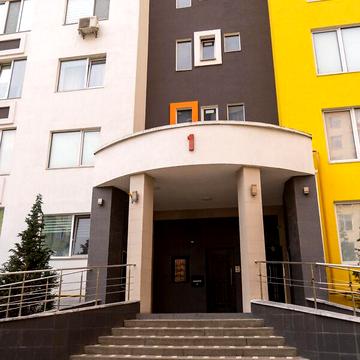 Продаж 1к Квартира Мечникова вулиця ЖК Синергия-2