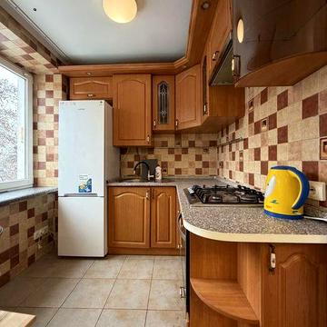 Оренда двухкімнатної квартири  з АО в самому центрі