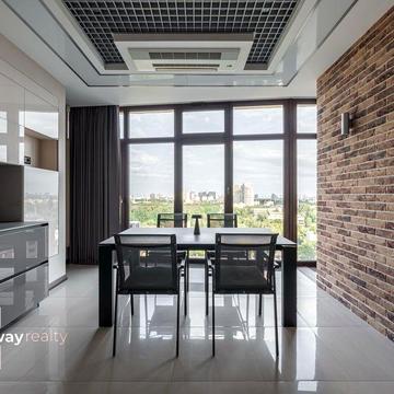 128,0 м² | ЖК «Затишний» | вул. Степана Руданського, 3А ЖК Затишний