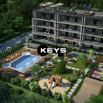 БЕЗ%! Продаж / Квартира / Зеленогірська, Ходосівка, XO Residence