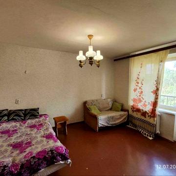 Продам 1-кімнатну квартиру на Масанах, 28.3 м², 5/9 — власник, без комісії