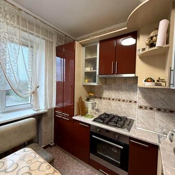 2 кімнатна квартира з АГВ