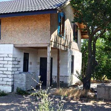 Продається будинок у ближньому передмісті Одеси, в с. Нова Долина.