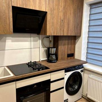Однокімнатна квартира | Центральний парк | 41м2
