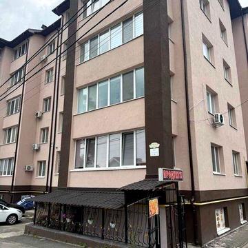 Продається квартира в Ірпені (цокольний поверх)