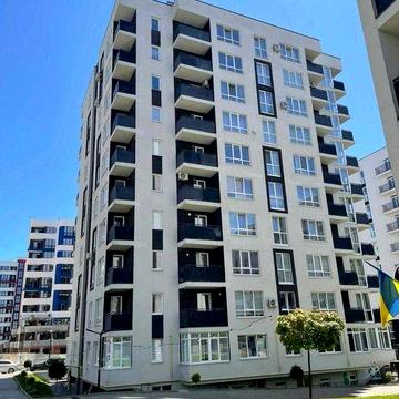 Продаж 3 кімнатної квартири ЖК CONTINENT вул. Трускавецька (Будинок 8) ЖК Житловий квартал CONTINENT