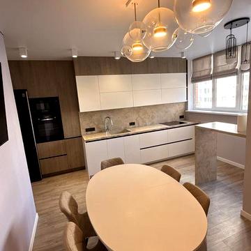 Продам трикімнатну квартиру в жк  Дмитрієвський . Люстдорфська дорога 55/6 ЖК Дмитріівський