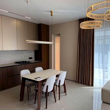 Оренда стильного сучасного дуплексу 130 м² власна ділянка Софіївська Борщагівка