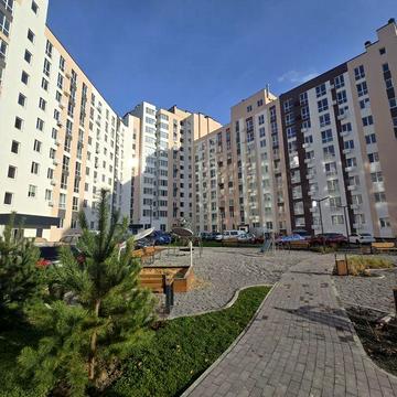 Продаж просторої 2-кімнатної квартири у новобудові ЖК Синергія LIGHT