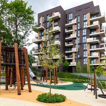 2-кімнатна квартира 72 м.кв. з терасою у ЖК Gravity Park від власника (переуступка) ЖК Gravity Park