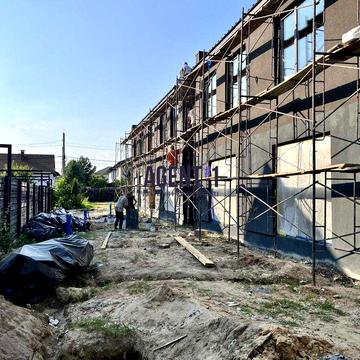 Таунхаус 85 кв.м. з ділянкою! ГАЗ окремий заїзд, Софіївська Борщагівка