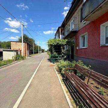 1 к кв на Посьолку з сараєм та погрібом