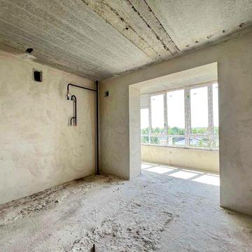 Готова однокімнатна квартира біля озера та парку