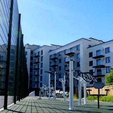 Однокімнатна квартира ЖК Містечко Південне
