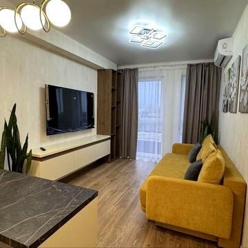 Квартира на Митниці в ЖК Сіті Парк з розеткою для електрокара