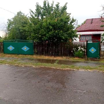 Будинок в селі для проживання та відпочинку