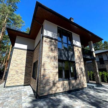 Котедж 180м2 Сучасна архітектура Преміум якість Буча Лісова
