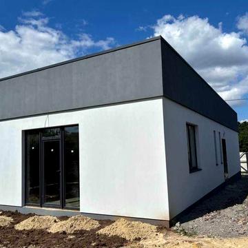 Продам Дом новострой в Бабаях, 105м2, под Ваш ремонт(код 5620)