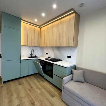 Продаж 1к Квартира Ольги Кобилянської (Достоєвського) вулиця ЖК Синергия Сити