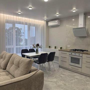 Продам нову 3х кімнатну квартиру 78 м2 ЖК Нові Метри, вул. Павленка 56. Комора в подарунок ! ЖК Нові Метри