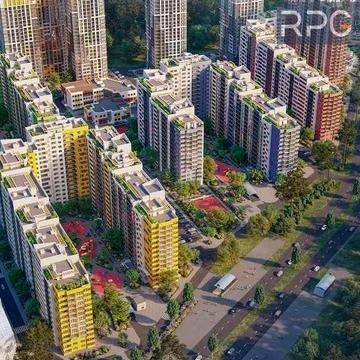 Продам видову 1к квартиру 37м2, ЖК Чарівне місто. 1 будинок ! ЖК Чарівне місто