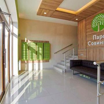 Квартира в Ж.К. Парк Совиньон ЖК парк совиньон