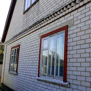 Будинок на дві сім’ї