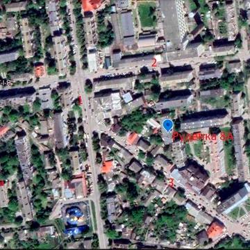 Продам однокімнатну квартиру в центрі міста Ромни