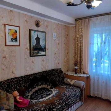 продаж гарної 3-х кімнатної квартири