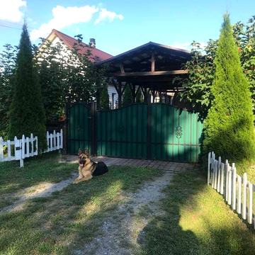 Продаж будинку з ремонтом. На великій ділянці. Міні ферма
