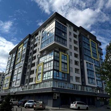 Продаж 2 кімнатної квартири у зданому і заселеному ЖК Sadova Resident, вул. Садова ЖК Sadova Resident