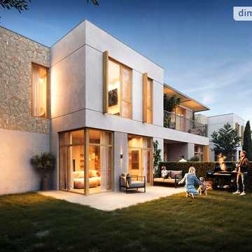 Продаж 5к Квартира Висоцького проспект ЖК КГ ONE CLUB VILLAGE