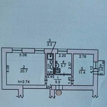 Продажа 2 к/к, Актуально в Николаеве, Можно по Сертификату