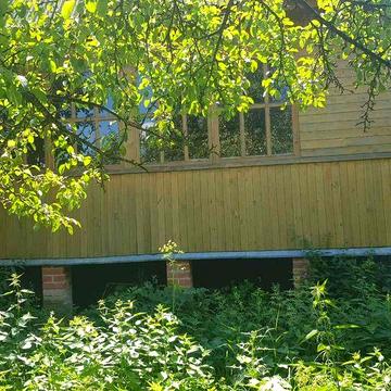 Відпочинок в селі, 1 год їзди від Києва. Баня, гараж, недорого!
