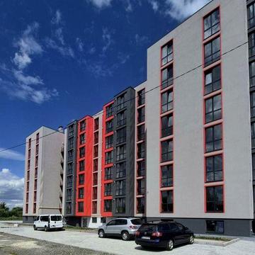 Продаж 1 кім. квартира 43м новобуд Львів Винники (Галицька). Власник.